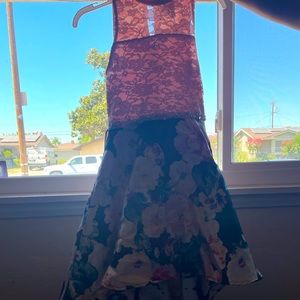 This dress is from speechless and it is for kids